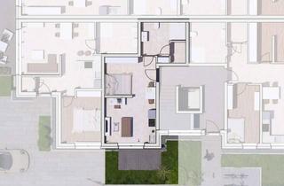 Wohnung kaufen in 53332 Bornheim, A-WE8- 1 Zimmerwohnung mit Gartenanteil und Terrasse