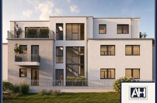 Wohnung kaufen in 53332 Bornheim, 3-Zimmer-Neubauwohnung mit Balkon