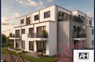 Wohnung kaufen in 53332 Bornheim, Gartenwohnung – 3 Zimmer & Terrasse