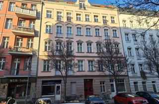 Wohnung kaufen in Schreinerstraße 58, 10247 Friedrichshain, 2-Zimmer in bester Lage