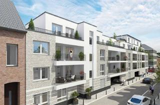 Wohnung kaufen in 47807 Fischeln, Exklusive Neubauwohnung im Herzen von Krefeld-Fischeln! Bereits über 80 % verkauft! Fertiggestellt!