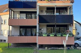 Wohnung kaufen in Am Bären 20, 31737 Rinteln, 3-Zimmer-ETW im ERDGESCHOSS in ruhiger Innenstadtlage