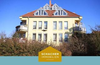 Wohnung kaufen in 14612 Falkensee, Vermietete 2-Zimmer-Dachgeschosswohnung mit Tiefgaragenstellplatz in ruhiger Wohnlage