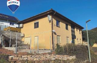 Wohnung kaufen in 66564 Ottweiler, WOHNEIGENTUM mit GARTEN, Garage, Carportin Ottweiler