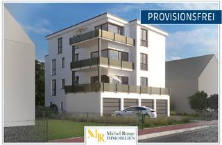 Wohnung kaufen in 30989 Gehrden, Energieeffiziente 4-Zimmer-Neubauwohnung mit Balkon, Garage und Aufzug