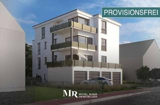Wohnung kaufen in 30989 Gehrden, Energieeffiziente 4-Zimmer-Neubauwohnung mit Balkon, Garage und Aufzug