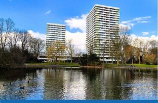 Wohnung kaufen in 45879 Feldmark, Modern ausgestattete Eigentumswohnung am Stadtgarten