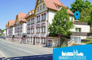 Wohnung kaufen in Grünthalstraße, 90552 Röthenbach, Conradty-Siedlung: Vermietete Eigentumswohnung mit 4%Rendite