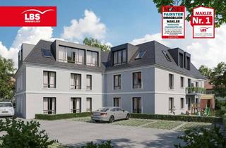 Wohnung kaufen in 47443 Moers, NEUBAU in KfW55-Ausführung - Selbstnutzung oder Kapitalanlage - ETW 61m²
