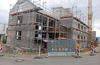 Wohnung kaufen in Apfelweg 20, 72127 Kusterdingen, Obergeschosswohnung im Neubauprojekt! Mehrfamilienhaus (Rohbau fertig)