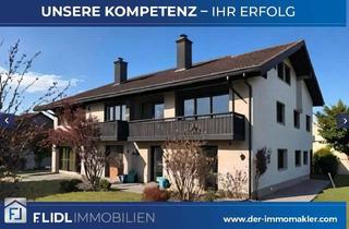 Wohnung kaufen in 83457 Bayerisch Gmain, gepflegte 2 Zimmer Eigentumswohnung 1.Stock mit Süd-Balkon / Bergblick
