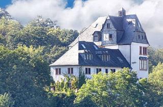 Wohnung kaufen in 35428 Langgöns, Außergewöhnliche 3 Zimmerwohnung im historischen Schloss Cleeberg