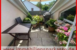 Wohnung kaufen in 75223 Niefern-Öschelbronn, KAPITALANLAGE - gepflegte Wohnung - nette Mieter!