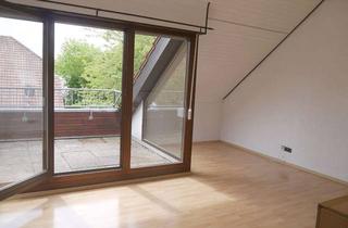 Wohnung kaufen in 69207 Sandhausen, Eine attraktive Kapitalanlage! DG-Wohnung mit Sonnendachterrasse in Sandhausen!