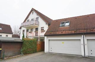 Wohnung kaufen in 16767 Leegebruch, Frei ab 01.05.2026! 3 Zi.-Wohnung im DG mit Balkon, Loggia und Pkw-Stellplatz zu verkaufen!