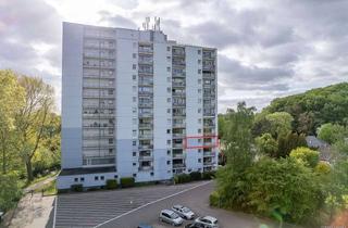 Wohnung kaufen in Riesebusch, 23611 Bad Schwartau, Vermietete 3-Zimmer-Eigentumswohnung in Bad Schwartau