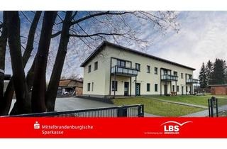 Wohnung kaufen in 16798 Fürstenberg/Havel, Entspannung pur! - Leben am Baalensee