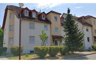 Wohnung kaufen in 06577 Heldrungen, Attraktive vermietete Eigentumswohnung in Heldrungen