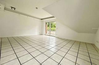 Wohnung kaufen in 47533 Kleve, Gemütliche Maisonettewohnung mit Garten und Balkon