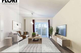 Wohnung kaufen in 82538 Geretsried, Erstbezug nach Sanierung: 4-Zimmer-Wohnung mit Terrasse und Garten