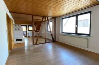 Wohnung kaufen in 71157 Hildrizhausen, Große Maisonette Wohnung mit viel Platz für die ganze Familie, mit kleinem Garten und Stellplatz...
