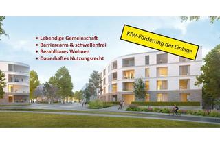 Wohnung kaufen in 36037 Fulda, Private Wohngenossenschaft: 3-Zi. Wohnung im 2. OG mit ca. 71 m² (WSB Schein GE erforderlich!!!)