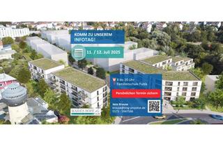 Wohnung kaufen in 36037 Fulda, Private Wohngenossenschaft: 4-Zi. Wohnung im 1. OG mit ca. 122 m²