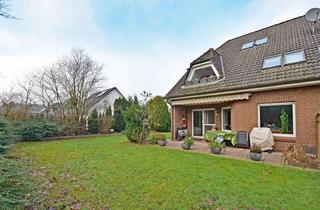Wohnung kaufen in 21521 Dassendorf, Für Anleger: Vermietete 3-Zimmer-Wohnung mit begehbarem Keller, Terrasse, Gartenanteil und Carport