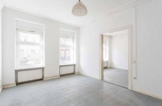 Wohnung kaufen in Puchanstraße 33, 12555 Köpenick, Altbauwohnung mit eigenem Garten in Berlin-Köpenick!