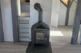 Wohnung kaufen in 63517 Rodenbach, Für Individualisten! Traumhafte in histor. Altbau sanierte 2-Zi- ETW, Stellplatz