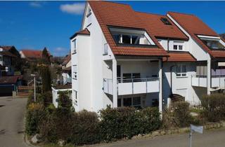 Wohnung kaufen in 71717 Beilstein, KAPITALANLAGE - Tolle 2,5 Zimmer Wohnung mit Terrasse, Gartenanteil u. Stellplatz