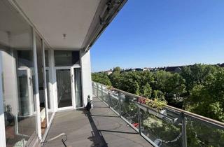 Penthouse kaufen in Paul-Lincke-Ufer, 10999 Kreuzberg, Exclusive Penthouse on Paul-Lincke-Ufer: Urban Luxury in a Prime and Tranquil Location