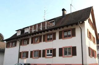 Wohnung kaufen in 79599 Wittlingen, Großzügige Wohnung in Grenznähe