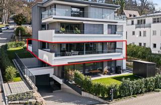 Wohnung kaufen in 88131 Lindau, Modernes und barrierefreies Wohnen! Eleganz trifft auf Komfort!
