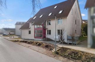 Wohnung kaufen in 89604 Allmendingen, Naturnah! Gepflegte 4,5 Zimmerwohnung in idyllischer Lage