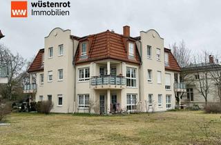Wohnung kaufen in Promenandenring 6a, 04420 Markranstädt, Schöne Wohnung in zentraler Lage von Makranstädt am Rand von Leipzig - mit Balkon und Tiefgarage