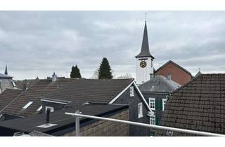 Wohnung kaufen in Telegrafenstr., 42929 Wermelskirchen, Besonders! Direkt in der City mit riesiger, ruhiger Dachterasse: Mind. 50 qm!!! Wermelskirchen!