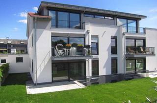 Wohnung kaufen in 64380 Roßdorf, Traumwohnung vor den Toren Darmstadts mit großem Garten