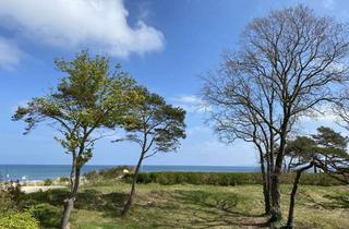 Wohnung kaufen in Ringstraße 10a, 18556 Breege, 8m Seebalkon direkt am Strand,TG, provsionsfrei von privat