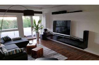 Wohnung kaufen in 69226 Nußloch, Moderne 3,5 Zimmer Wohnung Einbauküche Klimaanlage