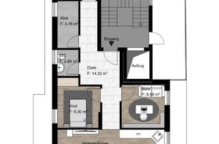 Wohnung kaufen in Am Henschelberg 72, 74821 Mosbach, Wunderschöne, neuwertige 4,5-Zimmer-Wohnung mit Terrasse und Balkon in Mosbach