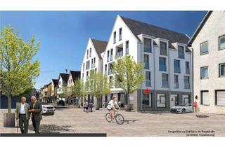 Wohnung kaufen in Hauptstraße 65, 73072 Donzdorf, Sie sind Single und wollen hoch hinaus?