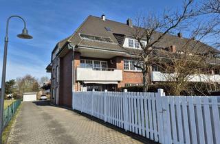 Wohnung kaufen in Hauptstr. 20a, 18107 Elmenhorst/Lichtenhagen, gepflegte 3 Zimmer-ETW mit Süd-Balkon, Duschbad mit Fenster und PKW-Stellplatz