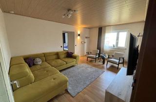 Wohnung kaufen in 71672 Marbach, Möblierte 3 -Zimmer-Wohnung – Ideal zur Eigennutzung oder als Kapitalanlage und Stellplatz