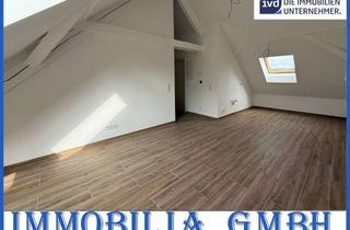 Wohnung kaufen in 66482 Zweibrücken, PROVISIONSFREI - ERSTBEZUG UND ZENTRAL GELEGEN-Schöne Dachgeschosswohnung in ZW-Stadt