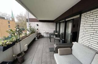 Wohnung kaufen in Marktstr. 11, 45964 Gladbeck, Attraktive 3,5-Zimmer-Wohnung mit gehobener Innenausstattung mit Balkon in Gladbeck