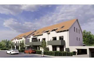Wohnung kaufen in 86453 Dasing, Neubau - 1 Zimmerwohnung in Dasing mit Südausrichtung *Provisionsfrei