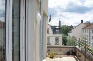 Wohnung kaufen in Schwalbacher Str. 92, 60326 Gallus, Gepflegte 4-Raum-Wohnung, Balkon, EBK, Klimaanlage+TG-Parkplatz im Europaviertel