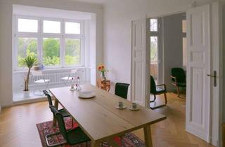 Wohnung kaufen in Tegeler Weg, 10589 Charlottenburg, Sonnige, repräsentative 3,5-Zi-Whg. mit Loggia, Charlottenburg am Schloßpark, frei