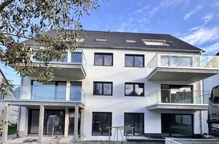 Wohnung kaufen in 70734 Fellbach, Klimafreundlicher Neubau 5-Zimmer Erdgeschoss-Maisonette-Wohnung im Neubau mit Aufzug in Fellbach